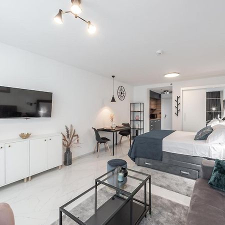 New Modern Apartment Andrea Dubrovnik Luaran gambar