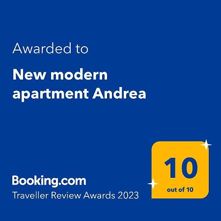 New Modern Apartment Andrea Dubrovnik Luaran gambar