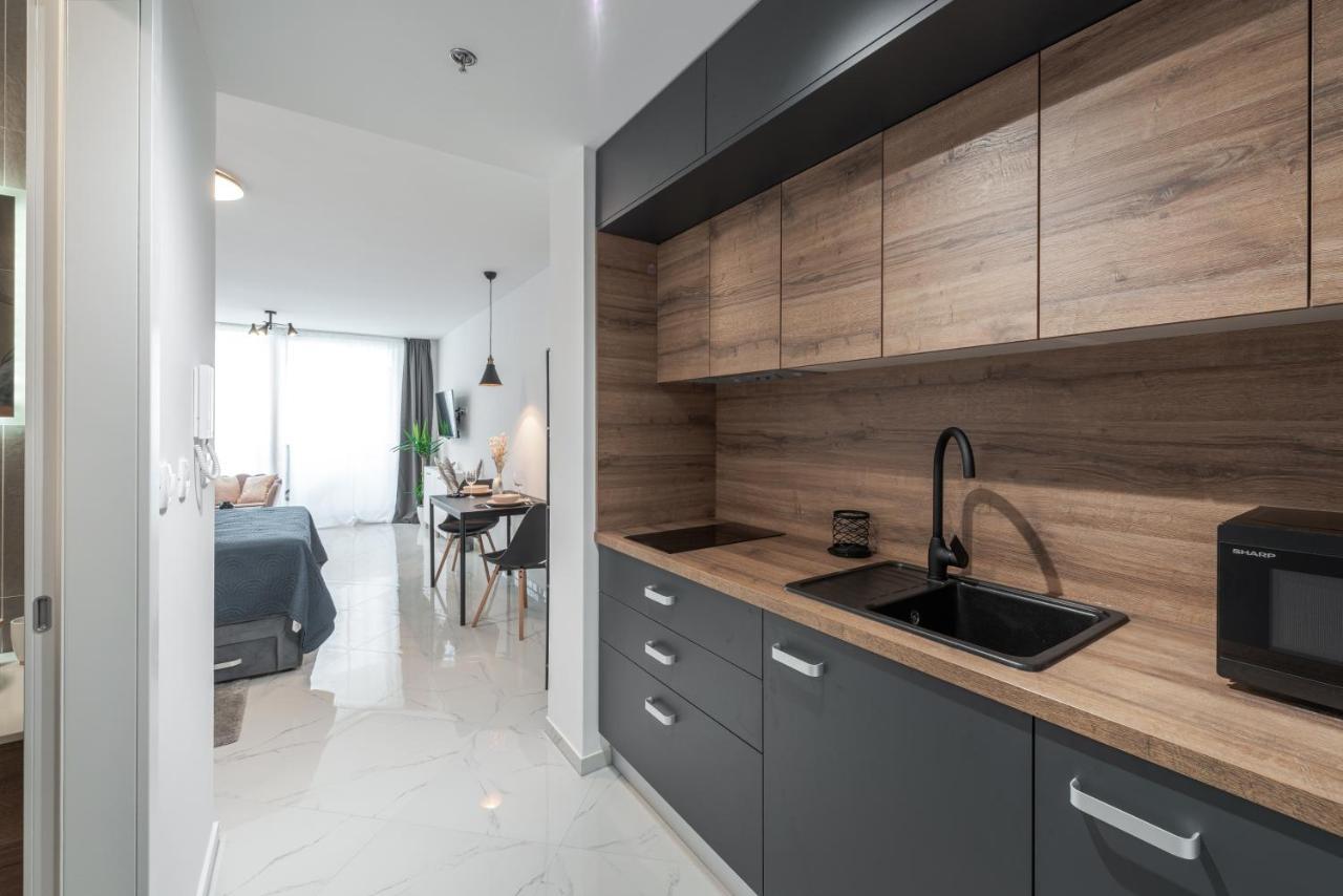 New Modern Apartment Andrea Dubrovnik Luaran gambar