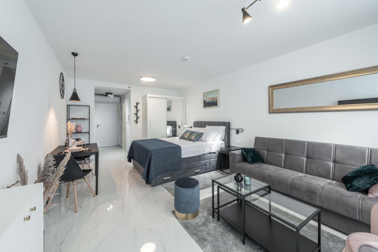 New Modern Apartment Andrea Dubrovnik Luaran gambar