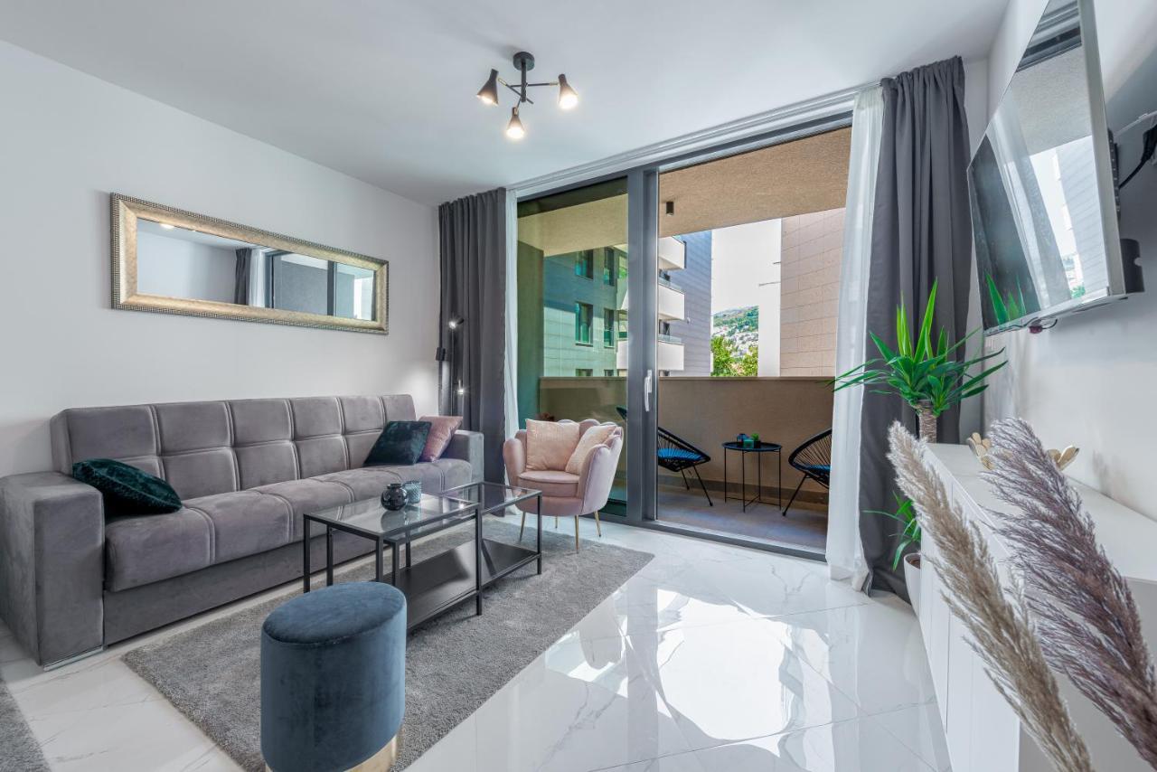 New Modern Apartment Andrea Dubrovnik Luaran gambar