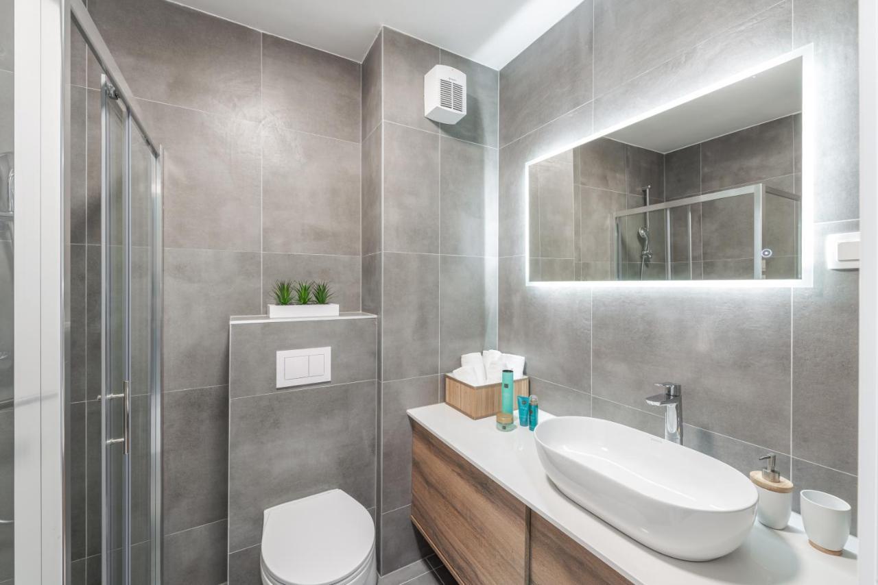 New Modern Apartment Andrea Dubrovnik Luaran gambar