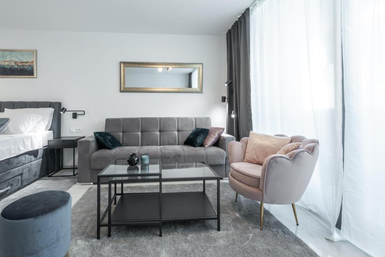New Modern Apartment Andrea Dubrovnik Luaran gambar