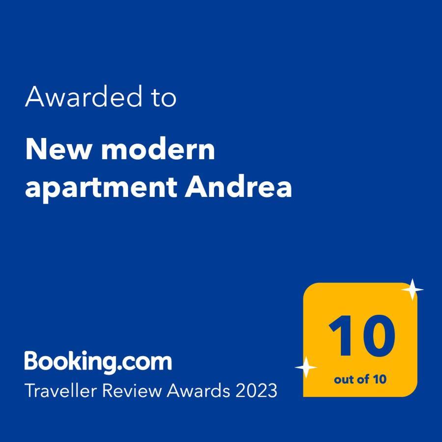 New Modern Apartment Andrea Dubrovnik Luaran gambar